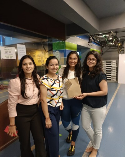 Gratitude & Testimonials